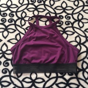 VS sport high neck sports bra
